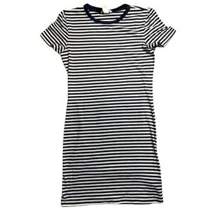 H&M Basic T-Shirt Dress